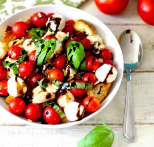 Classique Tomate Mozzarella 