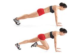 Pompes Obliques