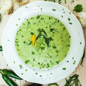 Gaspacho D Avocat