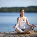 Yoga Position