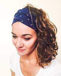 Bandeau Sur Cheveux Laches