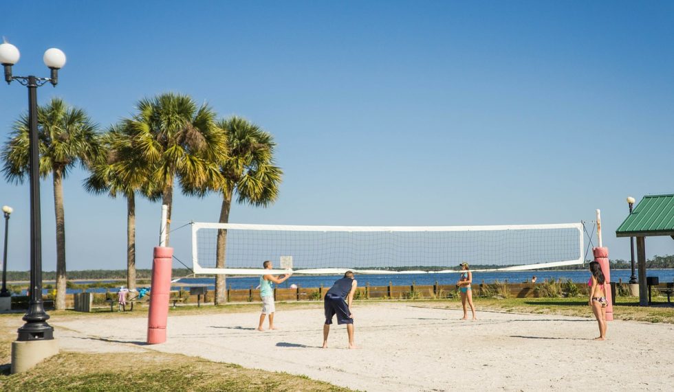 Beach Volleyball