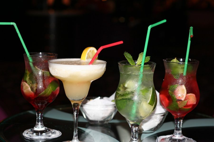 Les 5 cocktails des fit-girls - Fitness Mag