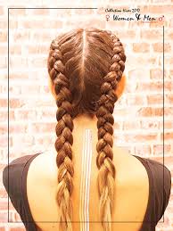 Double Tresse