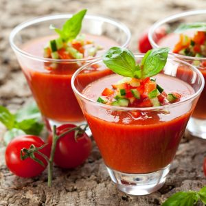Gaspacho Andalou Allege