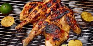 Poulet Grillé