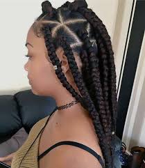 Tresse Africaine