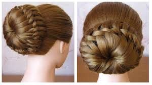 Tresse Sous Chignon