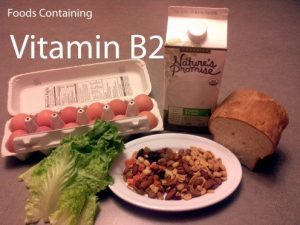 Vitamine B2