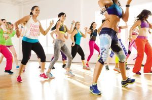 Zumba Tonifier Corps