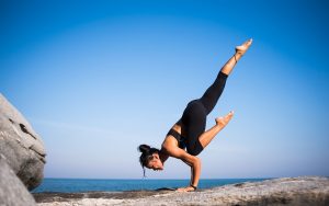 Se Renforcer Grâce Au Yoga